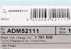 Купить Фильтр масла BLUE PRINT adm52111 (фото5) подбор по VIN коду, цена 179 грн.