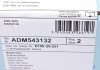 Купити Диск гальмівний (задній) Mazda CX-3 1.5/2.0 16V 15- (280x9.5) Mazda CX-3 BLUE PRINT adm543132 (фото5) підбір по VIN коду, ціна 1342 грн.