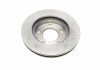 Купить Диск тормозной (передний) Mazda 6/MX-6 1.8-2.0 92-02/Premacy 99-05 (258x24) Mazda 626, Xedos 6 BLUE PRINT adm54341 (фото2) подбор по VIN коду, цена 1081 грн.