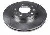 Купити Диск гальмівний (передній) Mazda 626/6 97-13/Premacy 1.8/2.0 99-05 (274x24) Mazda 626, 323, 6 BLUE PRINT adm54359 (фото1) підбір по VIN коду, ціна 1447 грн.