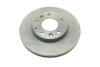 Купити Диск гальмівний (передній) Mazda 626/6 97-13/Premacy 1.8/2.0 99-05 (274x24) BLUE PRINT adm54359 (фото4) підбір по VIN коду, ціна 1675 грн.