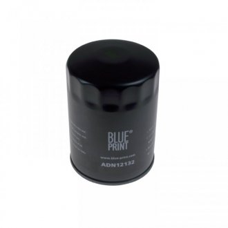 Купить Фильтр масла Nissan Bluebird, Patrol BLUE PRINT adn12132 (фото1) подбор по VIN коду, цена 235 грн.