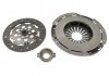 Купить Комплект сцепления Nissan X-Trail 2.2 dCi 01-13 (d=240mm) (+выжимной) Nissan X-Trail, Primera, Almera BLUE PRINT adn130205 (фото2) подбор по VIN коду, цена 7378 грн.