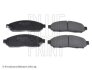 Купить Колодки гальмівні (передні) Nissan Partfinder/NP300 Navara 05- BLUE PRINT adn142172 (фото1) подбор по VIN коду, цена 1246 грн.