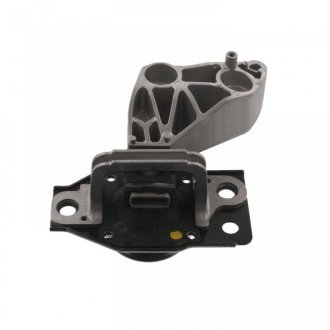 NISSAN Подушка двигуна Qashqai 2,0dCi 07- BLUE PRINT adn180157