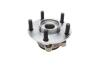 Купити Підшипник маточини (передньої) Nissan Juke/Leaf/NV200/Qashqai I/X-Trail/Renault Koleos I 07- (+ABS) BLUE PRINT adn18252 (фото3) підбір по VIN коду, ціна 2950 грн.