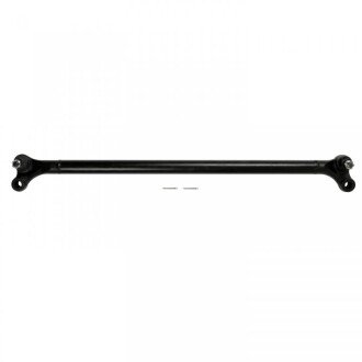 NISSAN Поперечна кермова тяга NAVARA (D22) 2.4 4x4 97-04, PICK UP (D22) 2.4/3.2 98-05 BLUE PRINT adn187155