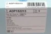 Купити Фільтр повітряний Citroen C4/C4 I/Peugeot 206/206+/307 1.1/1.4 98- BLUE PRINT adp152213 (фото4) підбір по VIN коду, ціна 307 грн.
