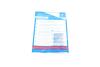 Купити Комплект зчеплення Citroen Berlingo/Peugeot Partner 1.8/1.9D 96-15 (d=200mm) (+вижимний) BLUE PRINT adp153010 (фото12) підбір по VIN коду, ціна 3287 грн.