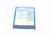 Купить Ремонтный комплект сцепления BLUE PRINT adp153023 (фото12) подбор по VIN коду, цена 2802 грн.