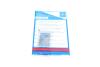 Купити Комплект зчеплення Fiat Ducato/Citroen Jumper/Peugeot Boxer 2.2HDI 06- (d=241mm)(+вижимний)(81/74kw) BLUE PRINT adp153083 (фото11) підбір по VIN коду, ціна 6884 грн.
