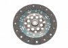 Купить Комплект сцепления Renault Megane II/III/Scenic II/III 1.9dCi 02- (d=241mm) Renault Scenic, Nissan Primera, Renault Grand Scenic, Megane BLUE PRINT adr163023 (фото4) подбор по VIN коду, цена 3722 грн.