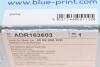 Купить Подшипник выжимной Renault Kangoo 1.5dCi 08- BLUE PRINT adr163603 (фото6) подбор по VIN коду, цена 2197 грн.