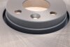 Купить Диск тормозной (передний) Renault Kangoo 08-/Zoe 12-/Clio IV 13- (258x22) (с покрытием) BLUE PRINT adr164307 (фото3) подбор по VIN коду, цена 1378 грн.