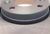 Купить Диск тормозной (передний) Renault Kangoo 08-/Zoe 12-/Clio IV 13- (258x22) (с покрытием) BLUE PRINT adr164307 (фото4) подбор по VIN коду, цена 1378 грн.