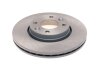 Купить Диск тормозной (передний) Renault Kangoo 08-/Zoe 12-/Clio IV 13- (258x22) (с покрытием) BLUE PRINT adr164307 (фото5) подбор по VIN коду, цена 1378 грн.