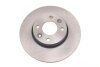 Купить Диск тормозной (передний) Renault Kangoo 08-/Zoe 12-/Clio IV 13- (258x22) (с покрытием) BLUE PRINT adr164307 (фото6) подбор по VIN коду, цена 1378 грн.