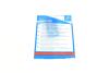 Купить Комплект сцепления Toyota Corolla 2.0 D-4D 02-07 (d=225mm) (+выжимной) BLUE PRINT adt330212 (фото12) подбор по VIN коду, цена 4859 грн.