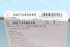 Купити Комплект зчеплення Citroen C1/Peugeot 107 05- (d=200mm) (+вижимний) BLUE PRINT adt330246 (фото10) підбір по VIN коду, ціна 3523 грн.