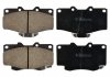 Купить Комплект тормозных колодок из 4 шт. дисков Toyota Land Cruiser, 4-Runner, Hilux BLUE PRINT adt34289 (фото1) подбор по VIN коду, цена 794 грн.