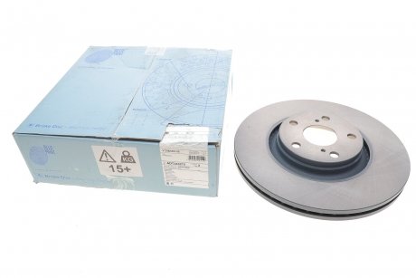 Тормозной диск (передний) Toyota Avensis/Verso 08- (320x26) Toyota Avensis, Verso BLUE PRINT adt343272