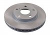 Купить Диск тормозной (передний) Toyota Auris 07-13/ Corolla 06- (273x26) (с покрытием) Toyota Auris, Corolla BLUE PRINT adt343279 (фото1) подбор по VIN коду, цена 1506 грн.