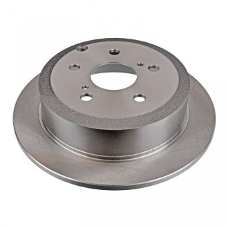 Диск гальмівний BLUE PRINT adt343315