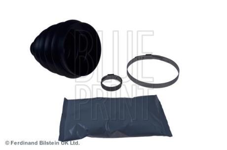 OPEL к-кт захист ШРКШа Combo 01-, Meriva -10, Corsa C 00-, CHEVROLET Volt EV 150 11-, FORD Ecosport 13-, RENAULT Megane 15-, Talisman 15-, Grand Scenic 16- BLUE PRINT adt381119