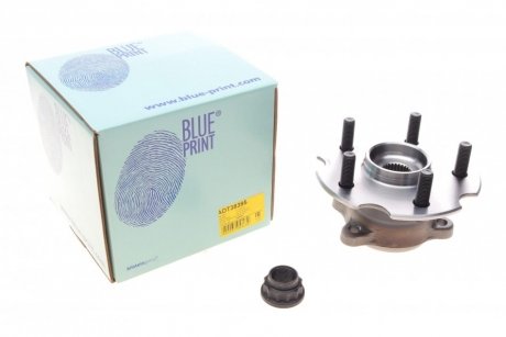 Купить Подшипник ступицы (задней) Toyota RAV 4 06-12 (ABS) Toyota Rav-4 BLUE PRINT adt38395 (фото1) подбор по VIN коду, цена 3045 грн.