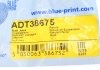 Купити Опора кульова (передня/знизу/L) Lexus RX 06-08/Toyota Camry 01-06 Toyota Previa, Camry, Lexus RX, Toyota Highlander BLUE PRINT adt38675 (фото8) підбір по VIN коду, ціна 839 грн.