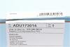 Купити Комплект зчеплення MB Sprinter 312 2.9TDI (d=251mm) (+вижимний) BLUE PRINT adu173014 (фото10) підбір по VIN коду, ціна 6150 грн.