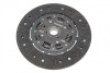 Купить Комплект сцепления MB C-class (W202)/E-class (W210) 93-03 (d=242mm) (+выжимной) Mercedes W202, S202, W210, S210 BLUE PRINT adu173017 (фото5) подбор по VIN коду, цена 4904 грн.