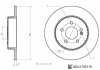 Купить DB Диск тормозной задний W205 Mercedes W205, S205, C205 BLUE PRINT adu1743119 (фото1) подбор по VIN коду, цена 3212 грн.