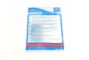 Купить К-т сцепления с цилиндром сцепления BLUE PRINT adv183016 (фото8) подбор по VIN коду, цена 7661 грн.