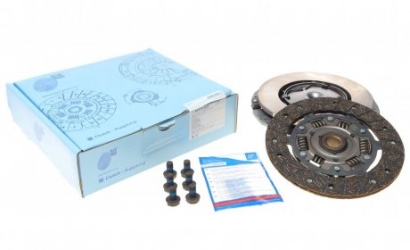 Комплект зчеплення VW Caddy II 1.9SDI 95-04 (d=210mm) BLUE PRINT adv183023