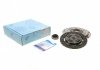 Купить Комплект сцепления Skoda Fabia 1.4i 99-03 (d=192mm) (+выжимной) Skoda Fabia, Octavia BLUE PRINT adv183035 (фото1) подбор по VIN коду, цена 3379 грн.