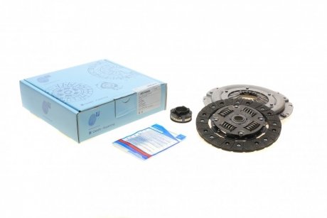 Комплект зчеплення Skoda Fabia 1.4i 99-03 (d=192mm) (+вижимний) Skoda Fabia BLUE PRINT adv183035