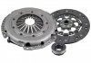 Купити Комплект зчеплення Audi A4/A6/Skoda Superb/VW Passat 1.6-2.0 94-05 (d=229mm) (+вижимний) Audi A4, A6, Volkswagen Passat, Skoda Superb BLUE PRINT adv183036 (фото1) підбір по VIN коду, ціна 3837 грн.