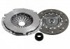 Купити Комплект зчеплення A4/A6/Passat 1.8-1.9 TDI 95-09 (228mm) Audi A4, Volkswagen Passat, Audi A6 BLUE PRINT adv183041 (фото2) підбір по VIN коду, ціна 4498 грн.