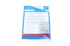 Купити Комплект зчеплення VW Passat/Audi A4/A6 1.9 TDI 95-01 (d=229mm) (+вижимний) BLUE PRINT adv183041 (фото9) підбір по VIN коду, ціна 6041 грн.