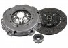 Купити Комплект зчеплення VW Passat 1.9 TDI 00-05 (d=241mm) (+вижимний) Volkswagen Passat, Audi A4, A6 BLUE PRINT adv183079 (фото1) підбір по VIN коду, ціна 5873 грн.