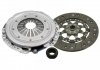 Купити Комплект зчеплення Audi A4 1.9TDI 01-08 (85kw) (d=228mm) (+вижимний) Audi A4 BLUE PRINT adv183081 (фото1) підбір по VIN коду, ціна 7036 грн.