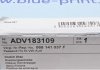 Купить Диск сцепления VW Caddy II 1.9SDI/D/1.7SDI 95-04 (D=200mm) Volkswagen Golf, Jetta, Vento, Seat Ibiza, Cordoba, Volkswagen Polo, Caddy, Seat Toledo BLUE PRINT adv183109 (фото4) подбор по VIN коду, цена 1348 грн.