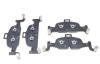 Купить Тормозные колодки (передние) Audi A4/A5/A6/A7/Q5 15- BLUE PRINT adv184221 (фото4) подбор по VIN коду, цена 2138 грн.