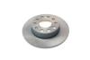 Купить Диск тормозной (задний) Audi A3/Skoda Octavia III/ VW Caddy III/Golf V 03- (260х12) BLUE PRINT adv184305 (фото4) подбор по VIN коду, цена 1107 грн.