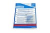Купить Комплект сцепления Opel Vectra C 2.0 DTI/2.2 16V 99- (d=230mm) BLUE PRINT adw193044 (фото7) подбор по VIN коду, цена 5006 грн.