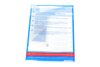 Купити Комплект зчеплення Opel Vectra B/Astra G 2.0 DTI 97-05 (d=228mm) BLUE PRINT adw193055 (фото6) підбір по VIN коду, ціна 4808 грн.