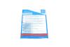 Купить К-т сцепления без выжимного подшипника BLUE PRINT adw193071 (фото8) подбор по VIN коду, цена 4725 грн.