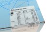 Купити Диск гальмівний (передній) Opel Combo 01- (280x25) BLUE PRINT adw194312 (фото6) підбір по VIN коду, ціна 1514 грн.