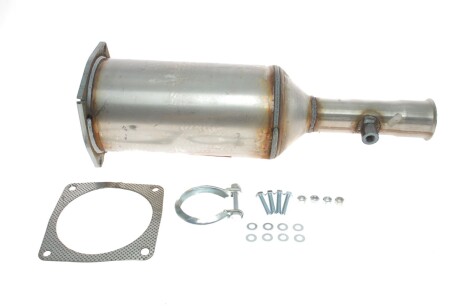 Фільтр сажевий Citroen C5/Peugeot 407 2.0 HDi 04- (Euro 4) BM CATALYSTS bm11011